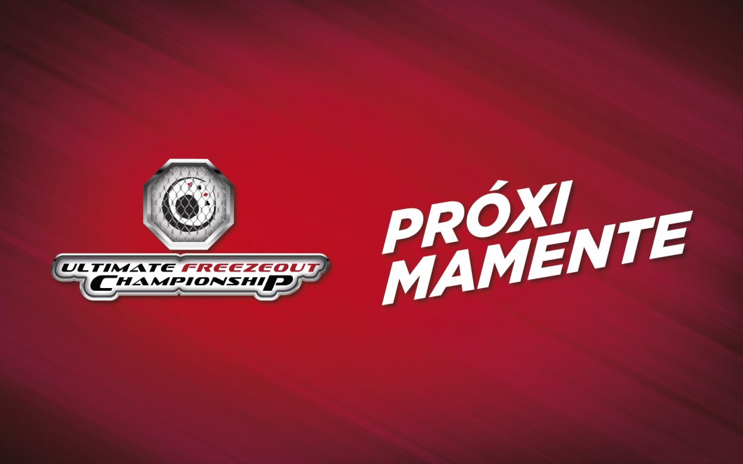 Próximamente UFC