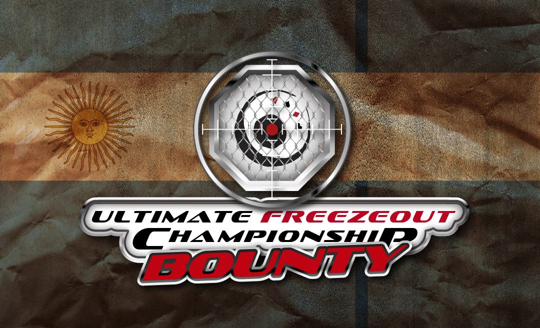 UFC Bounty en Casino Magic!