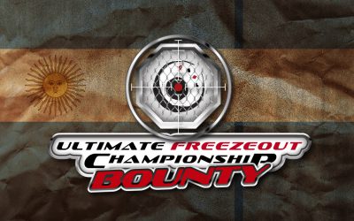 UFC Bounty en Casino Magic!