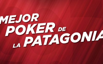 Llega a San Martín el mejor poker de la Patagonia!