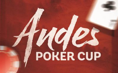 2ª edición del Andes Poker Cup en SMA!