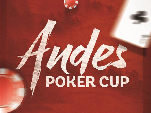 2ª edición del Andes Poker Cup en SMA!