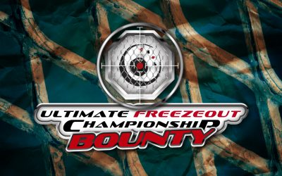 UFC Bounty en Casino Magic!