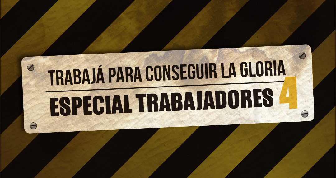 Torneo Especial Trabajadores 4