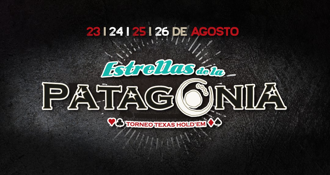 Estrellas de la Patagonia Agosto 2018