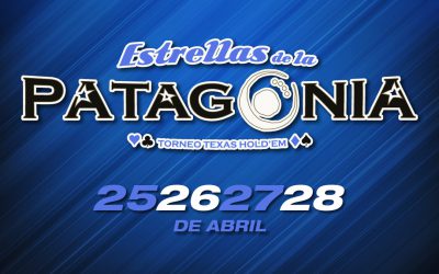 Estrellas de la Patagonia – Abril 2018