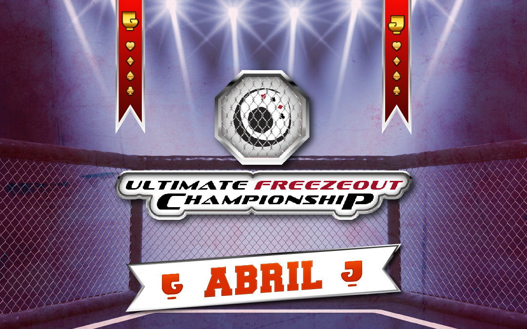 UFC ABRIL 2022