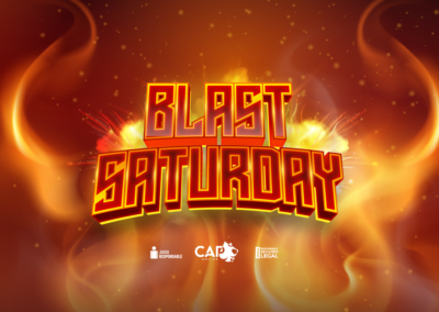 Blast Saturday