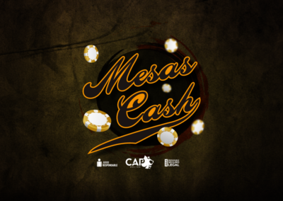 Mesas Cash