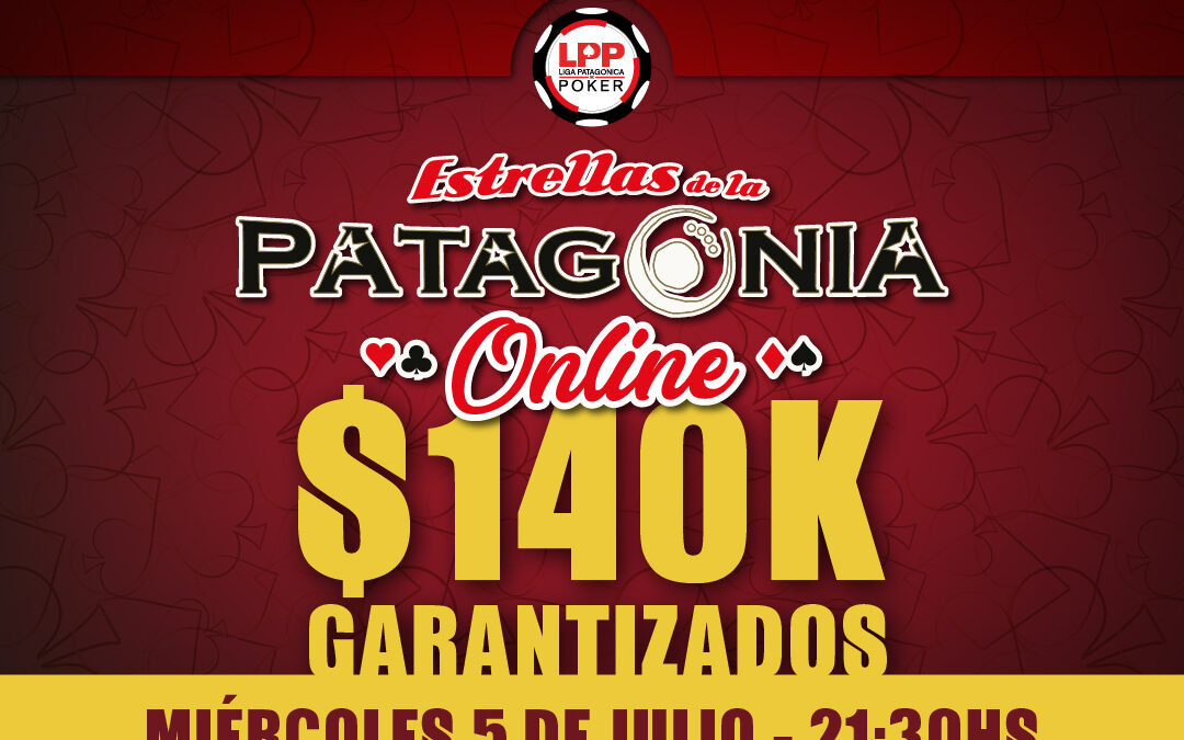 Estrellas de la Patagonia Online – 28 al 03